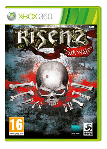 Risen 2 - Официальные обложки Risen 2